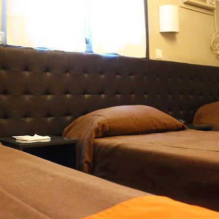 Kapac Hotel Mendoza Esterno foto