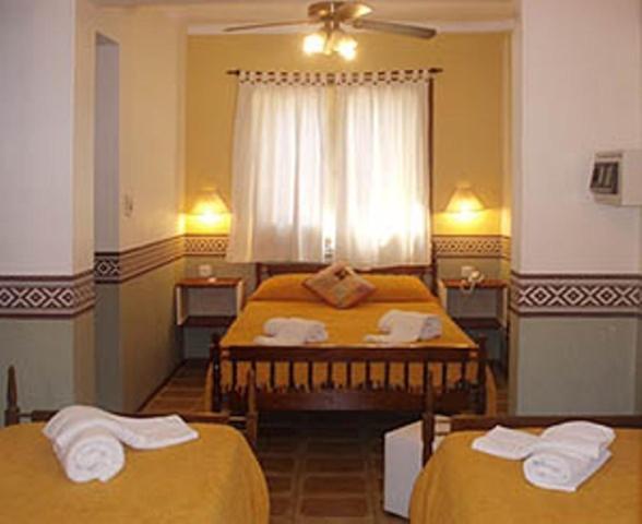 Kapac Hotel Mendoza Camera foto