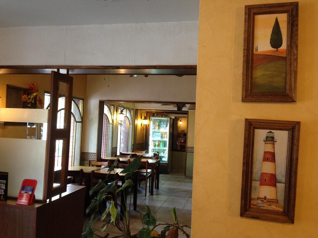 Kapac Hotel Mendoza Esterno foto