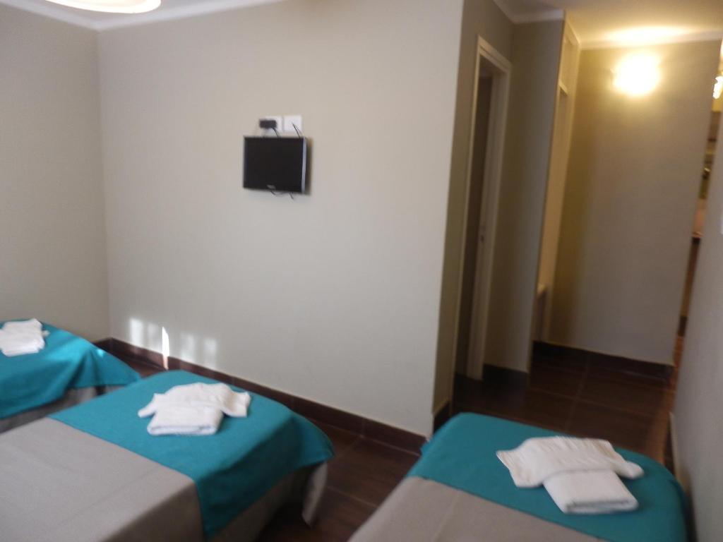 Kapac Hotel Mendoza Esterno foto